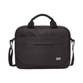 Case Logic Advantage Attaché 11.6" Notebook Carrying Case (Black) — Being Shipped