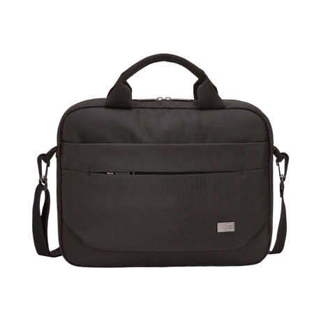 Case Logic Advantage Attaché 11.6" Notebook Carrying Case (Black) — Being Shipped