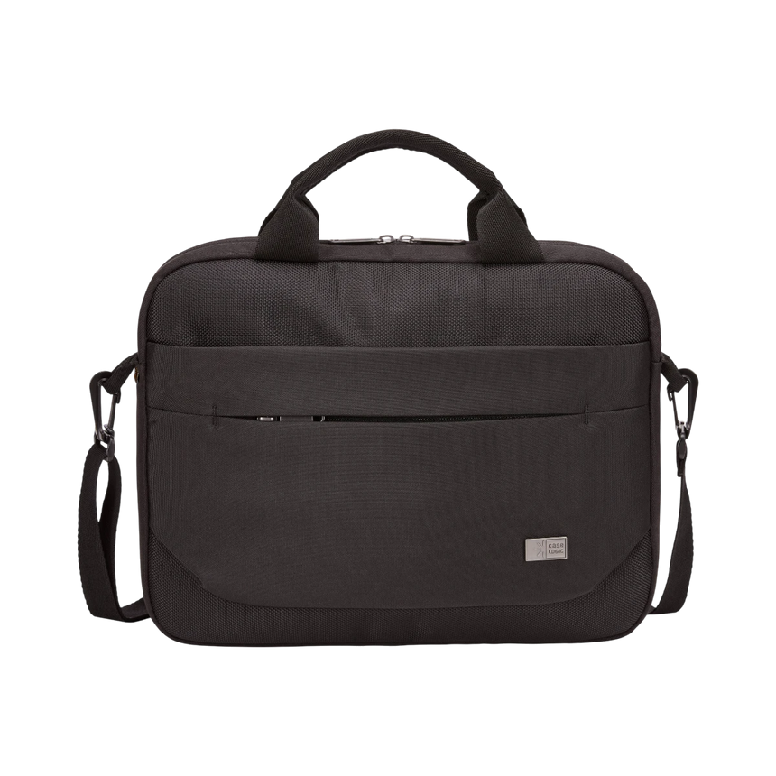 Case Logic Advantage Attaché 11.6" Notebook Carrying Case (Black) — Being Shipped