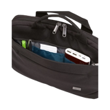 Case Logic Advantage Attaché 11.6" Notebook Carrying Case (Black) — Being Shipped
