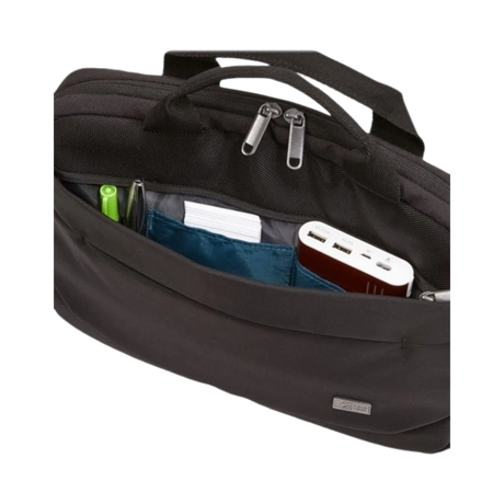Case Logic Advantage Attaché 11.6" Notebook Carrying Case (Black) — Being Shipped