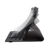 Case Logic 3203705 Surefit Blue Polyester Folio Case for 8" Tablets — Being Shipped