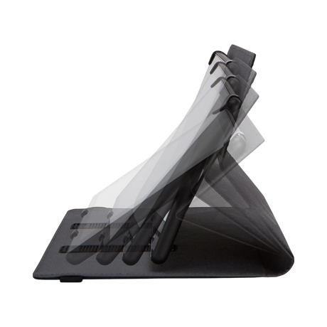 Case Logic 3203705 Surefit Blue Polyester Folio Case for 8" Tablets — Being Shipped