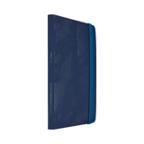 Case Logic 3203705 Surefit Blue Polyester Folio Case for 8" Tablets — Being Shipped
