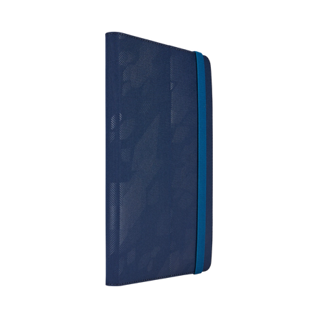 Case Logic 3203705 Surefit Blue Polyester Folio Case for 8" Tablets — Being Shipped
