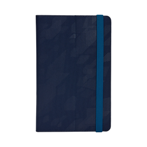 Case Logic 3203705 Surefit Blue Polyester Folio Case for 8" Tablets — Being Shipped