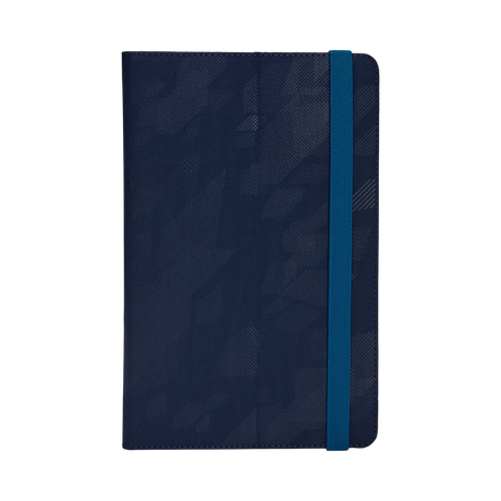 Case Logic 3203705 Surefit Blue Polyester Folio Case for 8" Tablets — Being Shipped