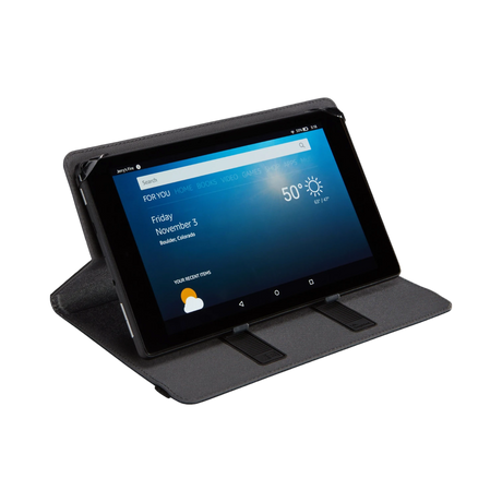 Case Logic 3203705 Surefit Blue Polyester Folio Case for 8" Tablets — Being Shipped