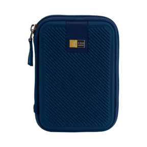 Case Logic 3201315 EVA Foam Portable Hard Drive Case (Dark Blue) — Being Shipped