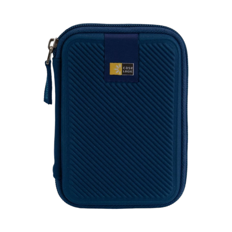 Case Logic 3201315 EVA Foam Portable Hard Drive Case (Dark Blue) — Being Shipped