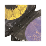 Case Logic 3200088 EVA Foam 24 Capacity Heavy Duty CD Wallet (Black) — Being Shipped