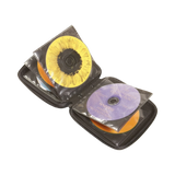 Case Logic 3200088 EVA Foam 24 Capacity Heavy Duty CD Wallet (Black) — Being Shipped