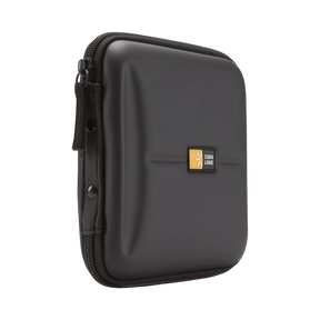 Case Logic 3200088 EVA Foam 24 Capacity Heavy Duty CD Wallet (Black) — Being Shipped