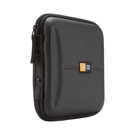 Case Logic 3200088 EVA Foam 24 Capacity Heavy Duty CD Wallet (Black) — Being Shipped