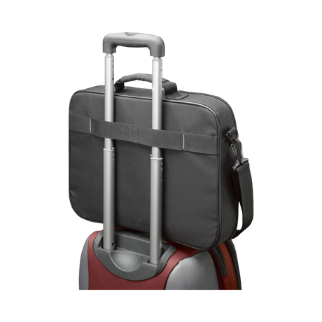 Case Logic 18" Polyester Laptop Case (Black) — Being Shipped