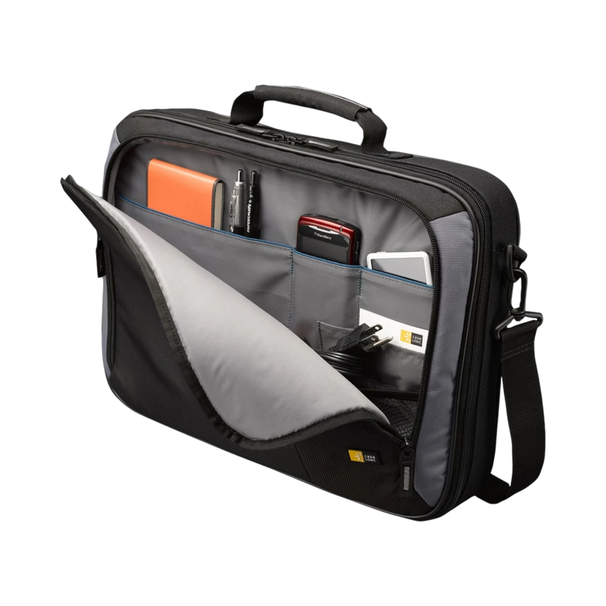 Case Logic 18" Polyester Laptop Case (Black) — Being Shipped