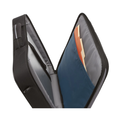 Case Logic 18" Polyester Laptop Case (Black) — Being Shipped
