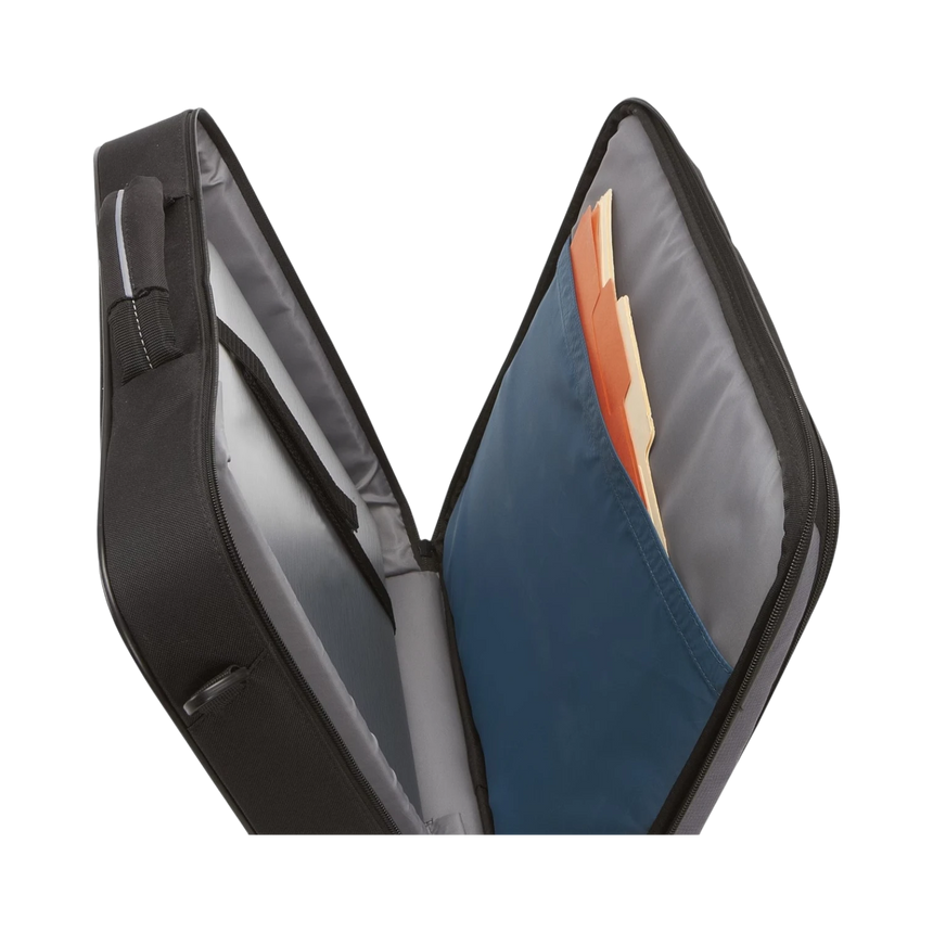 Case Logic 18" Polyester Laptop Case (Black) — Being Shipped