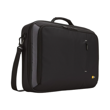 Case Logic 18" Polyester Laptop Case (Black) — Being Shipped