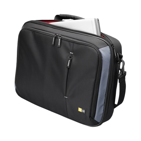 Case Logic 18" Polyester Laptop Case (Black) — Being Shipped