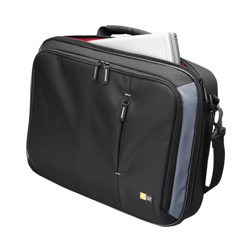 Case Logic 18" Polyester Laptop Case (Black) — Being Shipped