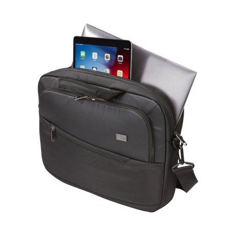 Case Logic Propel 15.6" Laptop Attache (Black) — Being Shipped