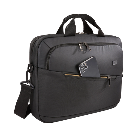 Case Logic Propel 15.6" Laptop Attache (Black) — Being Shipped