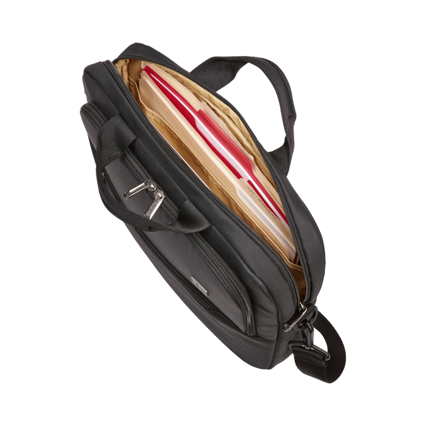 Case Logic Propel 15.6" Laptop Attache (Black) — Being Shipped