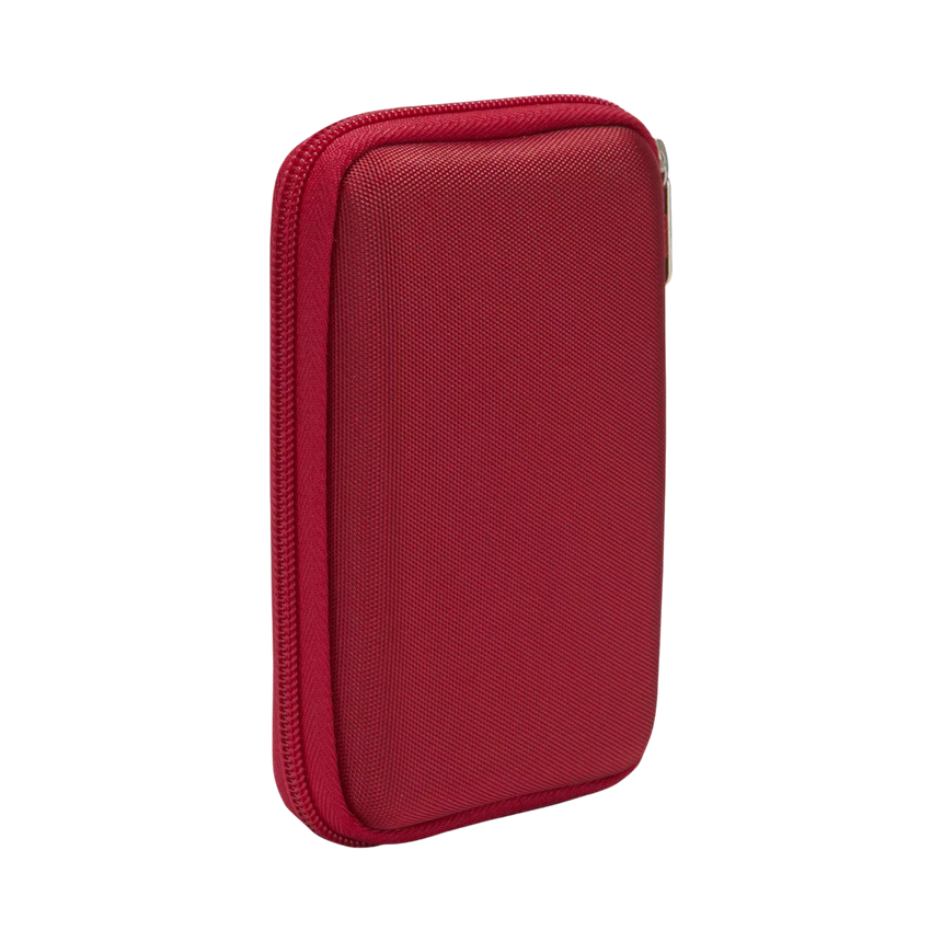 Case Logic Portable Hard Drive Case (Red) — Being Shipped