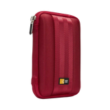 Case Logic Portable Hard Drive Case (Red) — Being Shipped