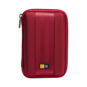 Case Logic Portable Hard Drive Case (Red) — Being Shipped