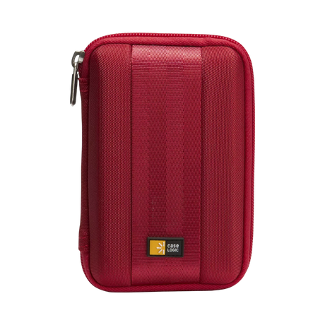 Case Logic Portable Hard Drive Case (Red) — Being Shipped