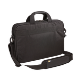 Case Logic Notion 15.6" Polyester Laptop Bag Briefcase (Black) — Being Shipped