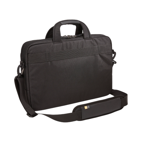 Case Logic Notion 15.6" Polyester Laptop Bag Briefcase (Black) — Being Shipped
