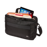 Case Logic Notion 15.6" Polyester Laptop Bag Briefcase (Black) — Being Shipped