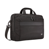 Case Logic Notion 15.6" Polyester Laptop Bag Briefcase (Black) — Being Shipped