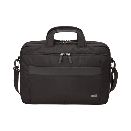Case Logic Notion 15.6" Polyester Laptop Bag Briefcase (Black) — Being Shipped