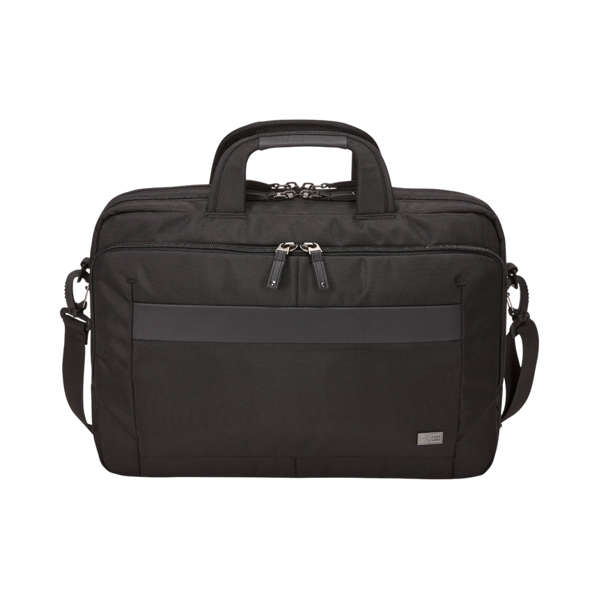 Case Logic Notion 15.6" Polyester Laptop Bag Briefcase (Black) — Being Shipped