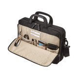 Case Logic Notion 15.6" Polyester Laptop Bag Briefcase (Black) — Being Shipped