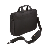 Case Logic Notion 15.6" Polyester Laptop Bag Briefcase (Black) — Being Shipped
