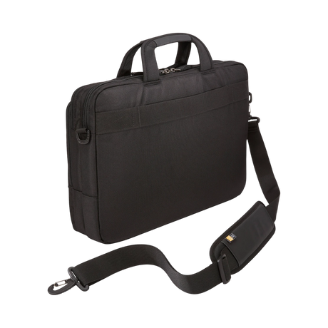 Case Logic Notion 15.6" Polyester Laptop Bag Briefcase (Black) — Being Shipped