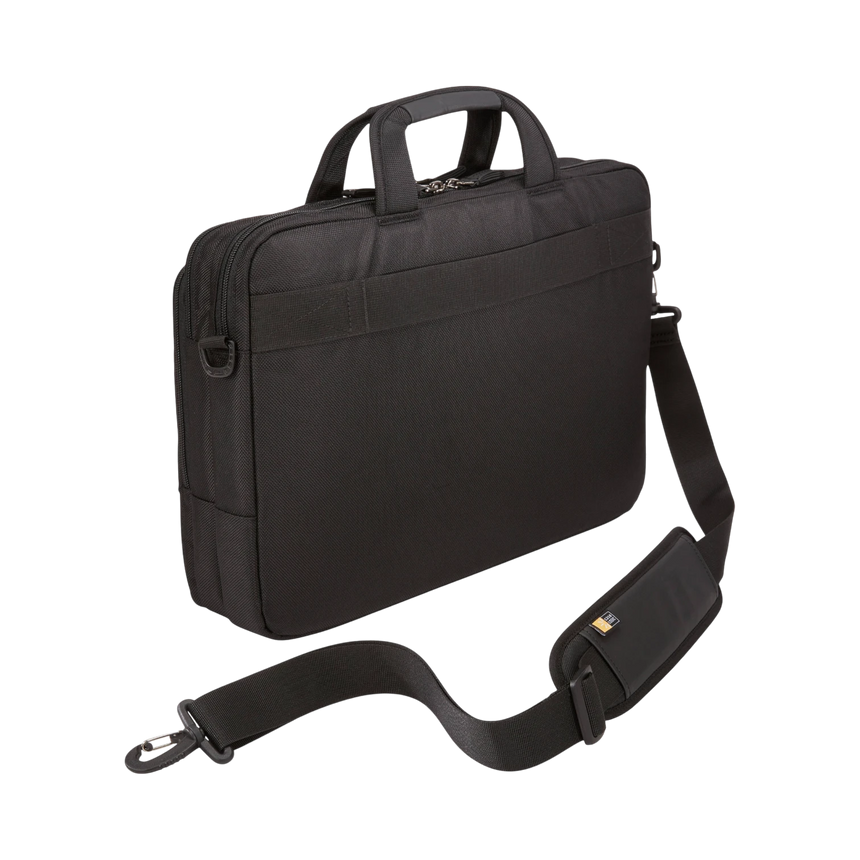 Case Logic Notion 15.6" Polyester Laptop Bag Briefcase (Black) — Being Shipped