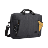 Case Logic Huxton 15.6" Polyester Laptop Attache for Devices Up to 15.6" (Black) — Being Shipped