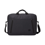 Case Logic Huxton 15.6" Polyester Laptop Attache for Devices Up to 15.6" (Black) — Being Shipped