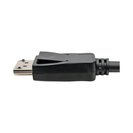 Tripp Lite DisplayPort 1.2 to HDMI Active Adapter Cable (M/M), 4K 60 Hz, Gripping HDMI Plug, HDCP 2.2, 15 ft. (4.6 m) — Being Shipped