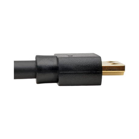 Tripp Lite DisplayPort 1.2 to HDMI Active Adapter Cable (M/M), 4K 60 Hz, Gripping HDMI Plug, HDCP 2.2, 15 ft. (4.6 m) — Being Shipped