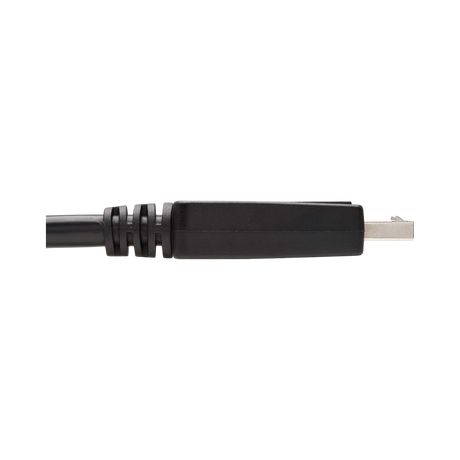 Tripp Lite DisplayPort to DVI Adapter Cable (DP with Latches to DVI-D Single Link M/M), 6 ft. (1.8 m) — Being Shipped
