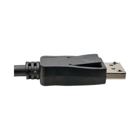 Tripp Lite DisplayPort 1.2 to HDMI Active Adapter Cable (M/M), 4K 60 Hz, Gripping HDMI Plug, HDCP 2.2, 10 ft. (3.1 m) — Being Shipped
