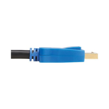 Tripp Lite DisplayPort Extension Cable with Active Repeater & Latching Connector (M/F), 8K 60 Hz, HDR, 4:4:4, HDCP 2.2, 9 ft. (2.7 m), TAA — Being Shipped