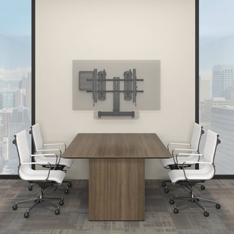 Chief Fusion Center Speaker Bracket for Large Displays — Being Shipped